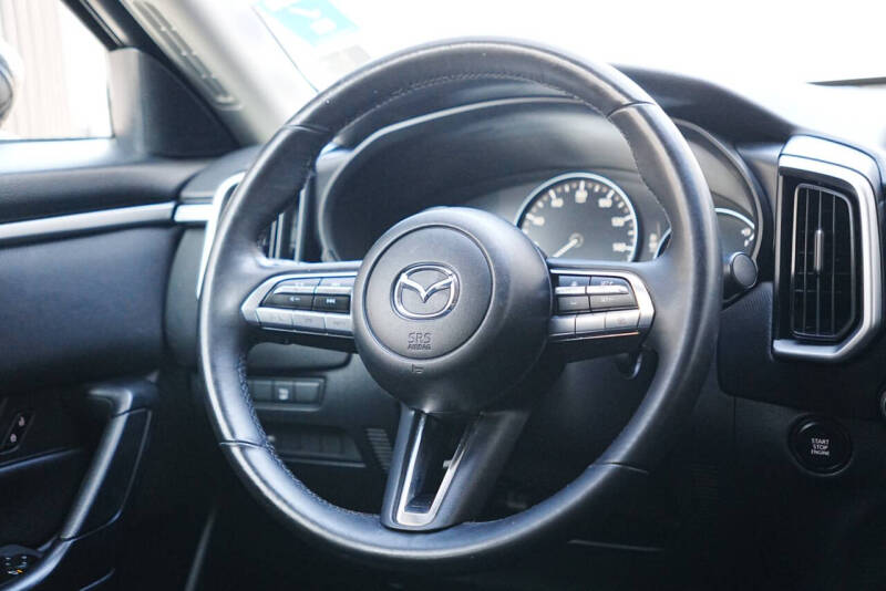 2024 Mazda CX-50 2.5 S Preferred