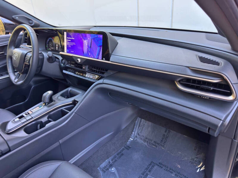 2023 Toyota Crown