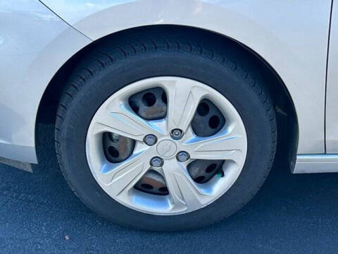 2021 Chevrolet Spark LS CVT