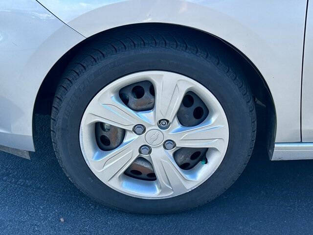 2021 Chevrolet Spark LS CVT