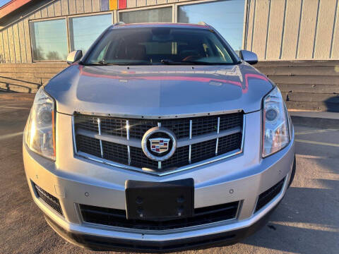 2010 Cadillac SRX Luxury Collection