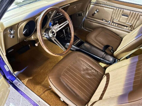 1967 Chevrolet Camaro