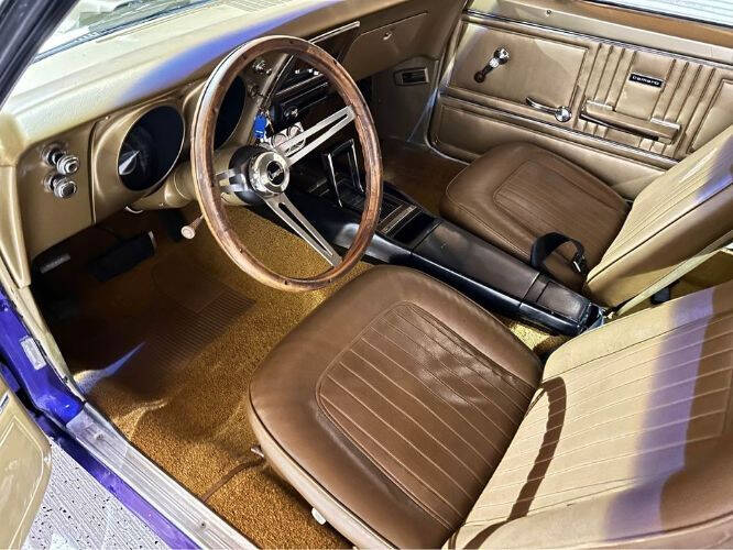 1967 Chevrolet Camaro