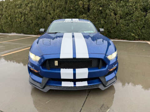 2017 Ford Mustang GT