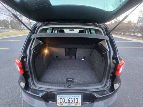 2010 Volkswagen Tiguan SEL