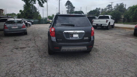 2011 Chevrolet Equinox LT