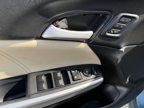 2015 Honda Crosstour EX-L V6