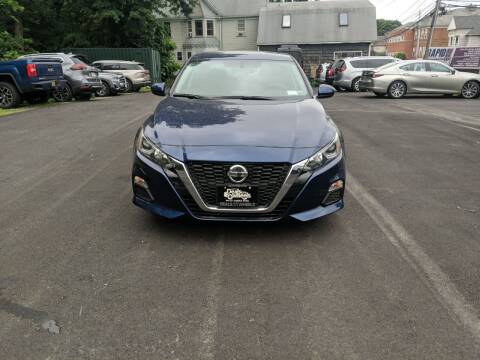 2019 Nissan Altima for sale at Deals on Wheels in Suffern NY