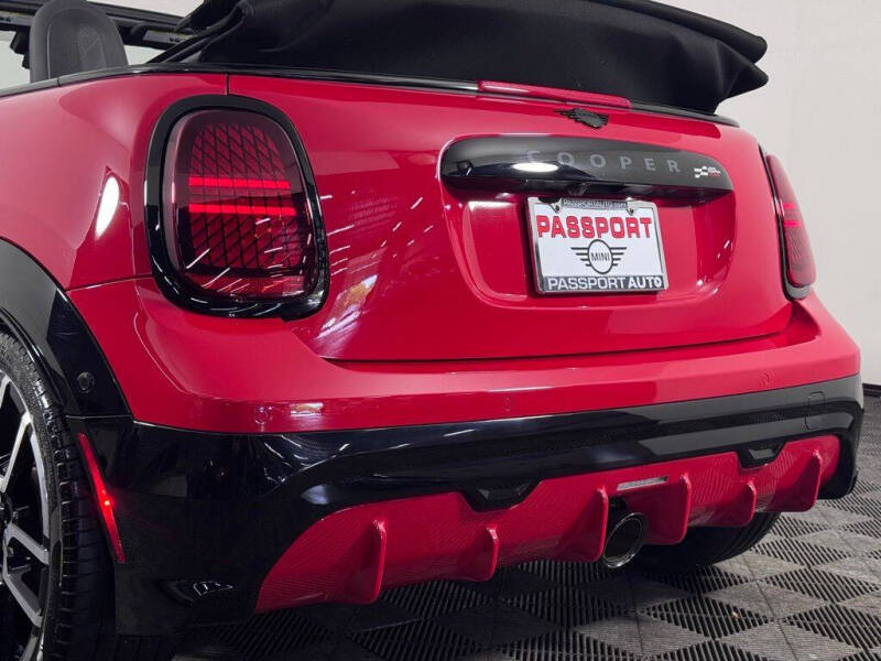 2025 MINI Convertible
