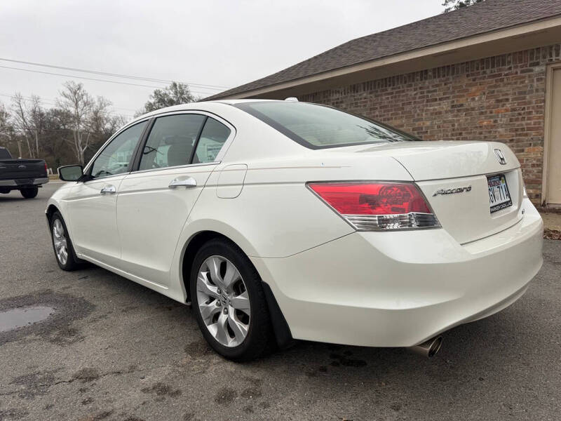 2009 Honda Accord EX-L V6