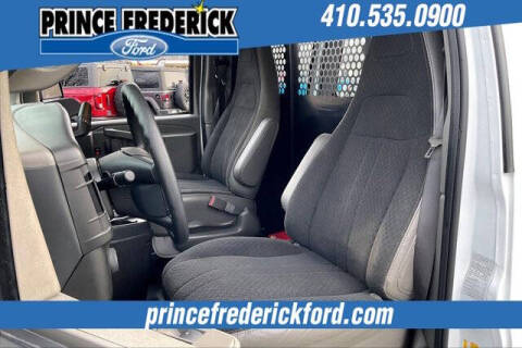 2024 GMC Savana 2500