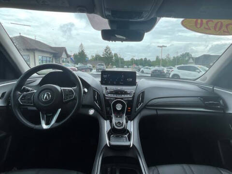 2020 Acura RDX