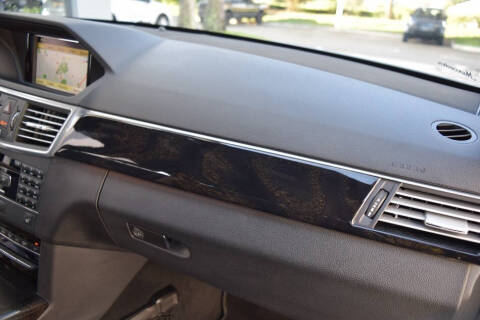 2010 Mercedes-Benz E-Class E 350 Sport 4MATIC