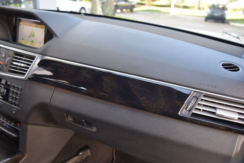 2010 Mercedes-Benz E-Class E 350 Sport 4MATIC