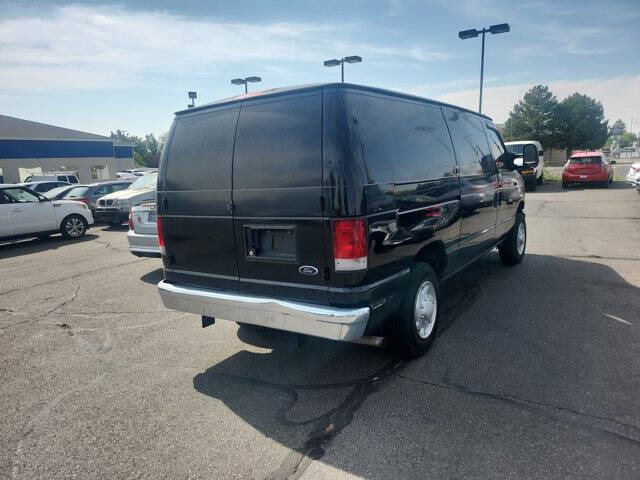 2014 Ford E-Series E-150