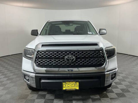 2020 Toyota Tundra SR5