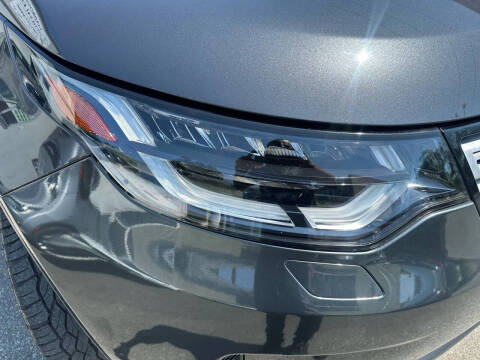 2018 Land Rover Discovery HSE Luxury