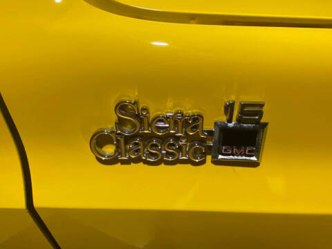 1977 GMC Sierra 1500 Classic