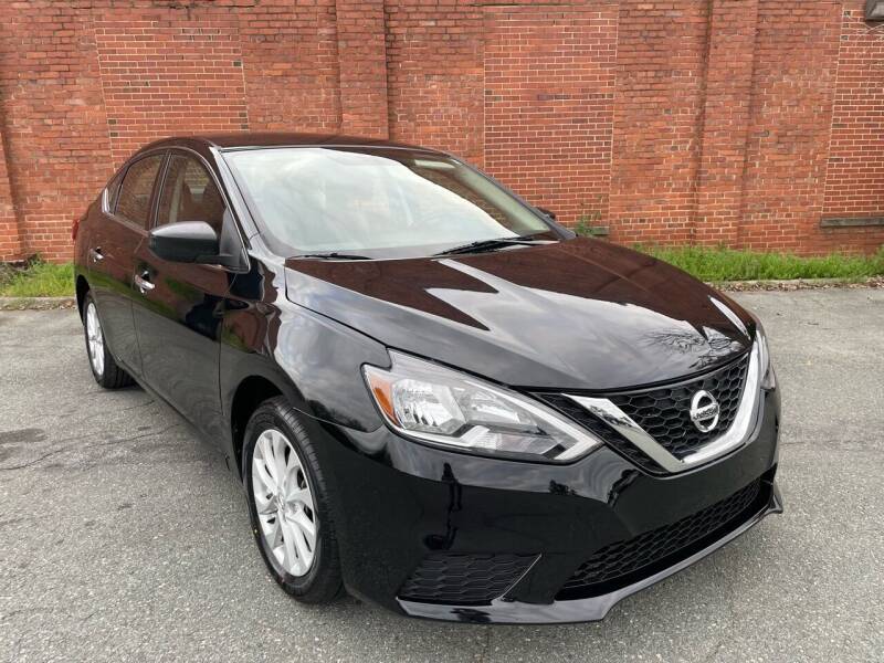 2018 Nissan Sentra for sale at ELITE AUTOPLEX in Burlington NC