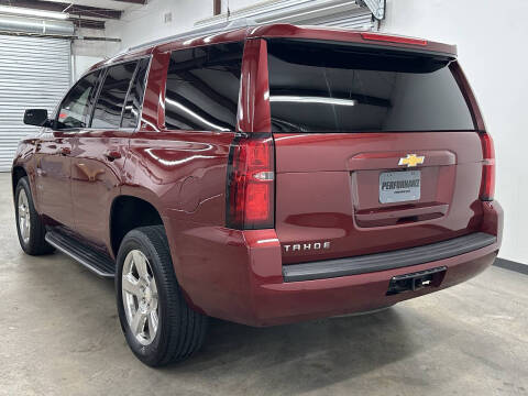 2020 Chevrolet Tahoe LT