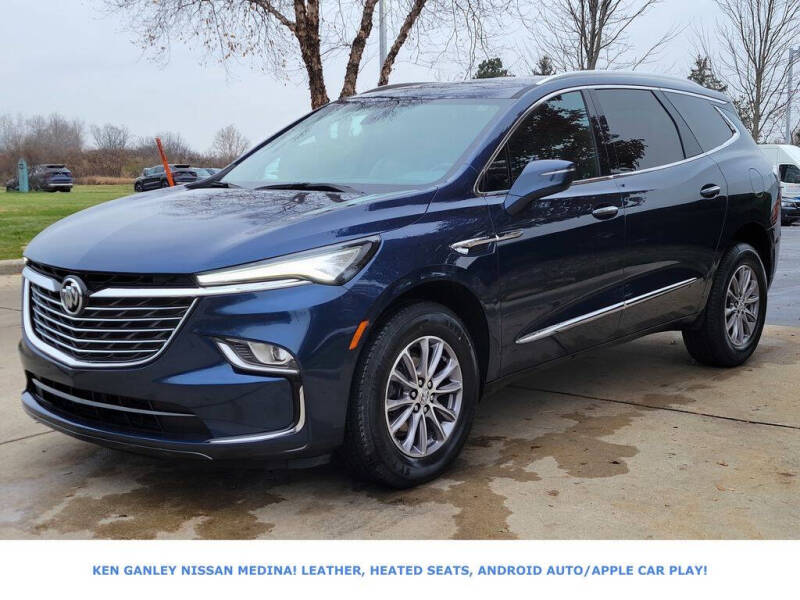 2023 Buick Enclave Essence