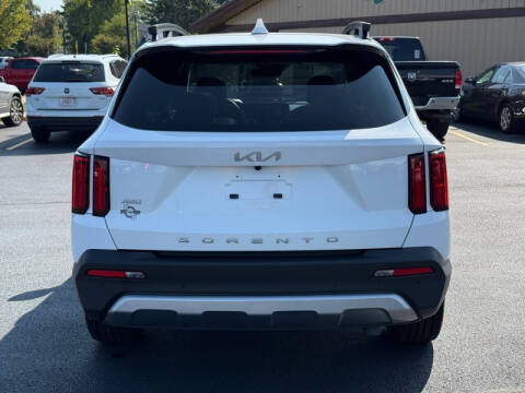 2022 Kia Sorento X-Line SX Prestige