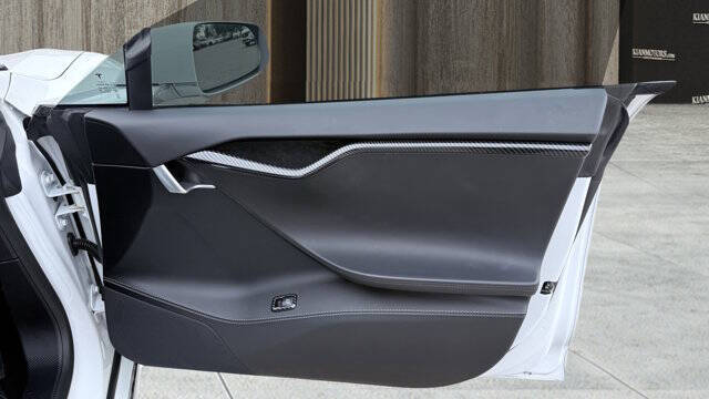 2021 Tesla Model S Long Range Plus