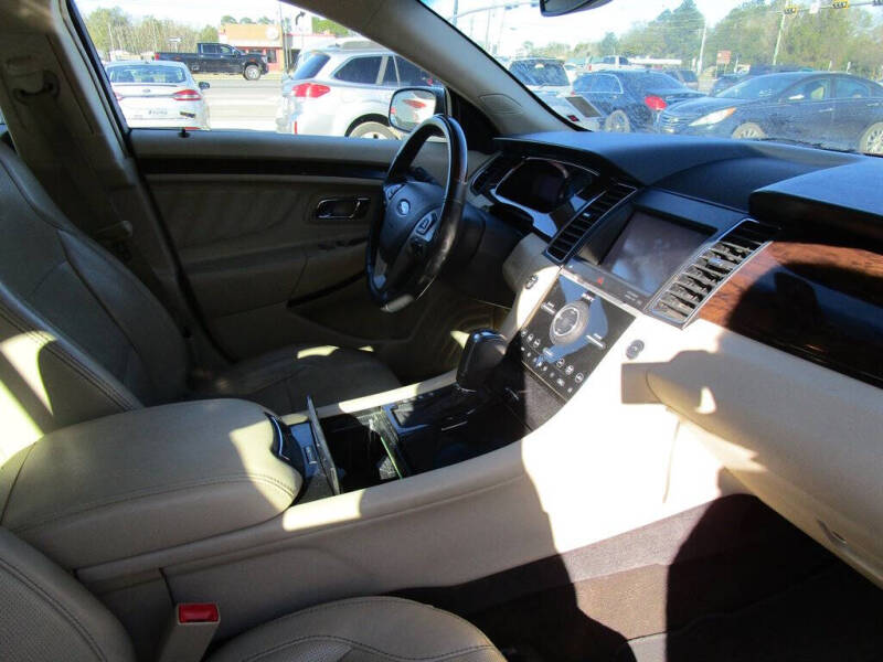 2013 Ford Taurus Limited