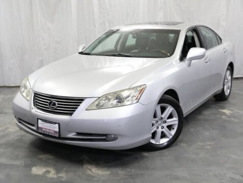 2007 Lexus ES 350 for sale at United Auto Exchange in Addison IL