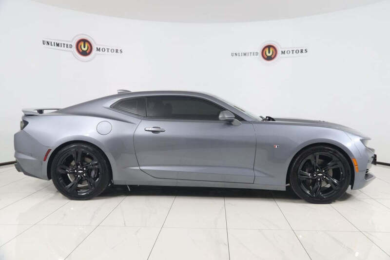 2019 Chevrolet Camaro SS