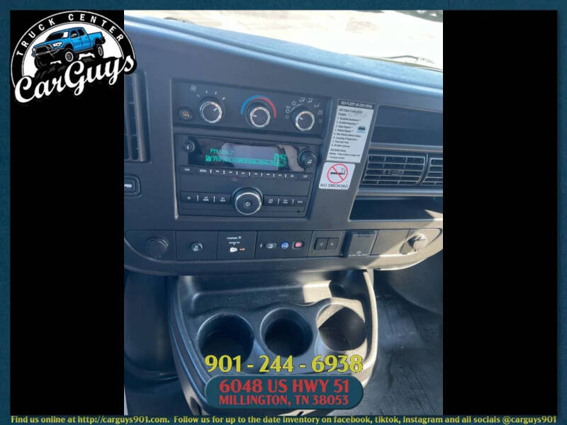2021 Chevrolet Express 2500