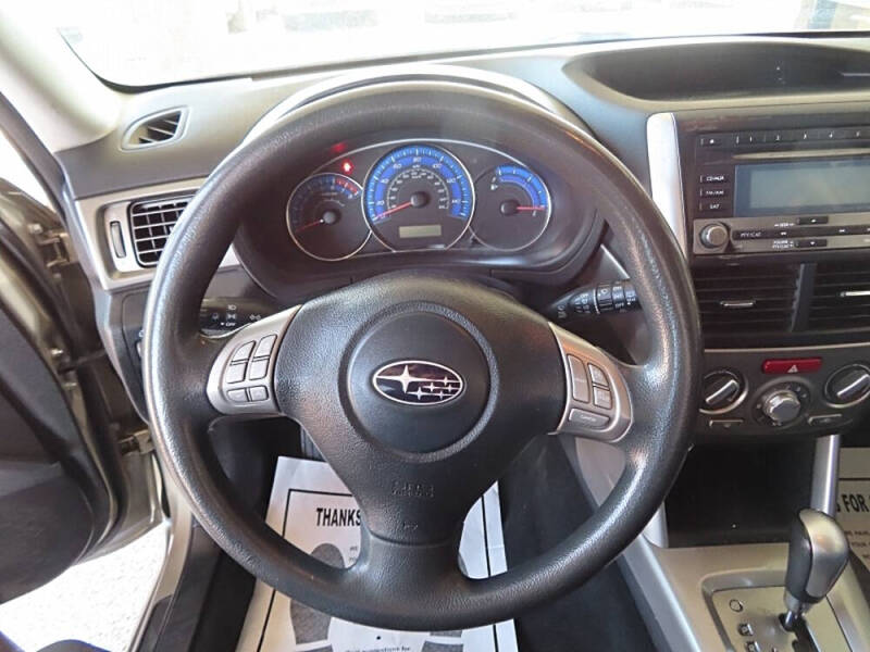 2009 Subaru Forester 2.5 X Premium