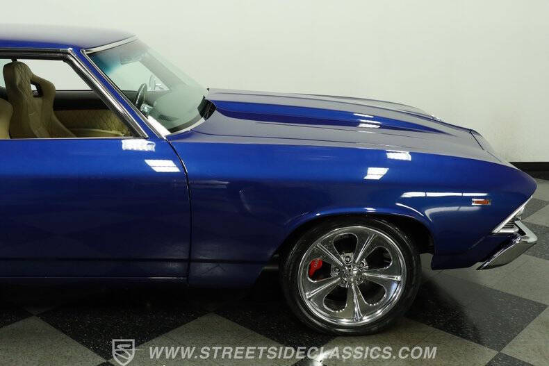 1969 Chevrolet Chevelle