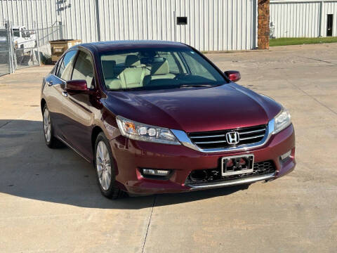 2014 Honda Accord Touring