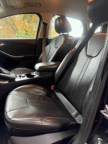 2014 Ford Focus Titanium