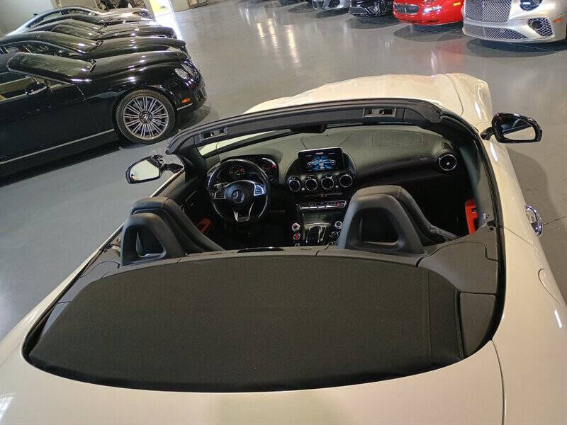 2018 Mercedes-Benz AMG GT 52
