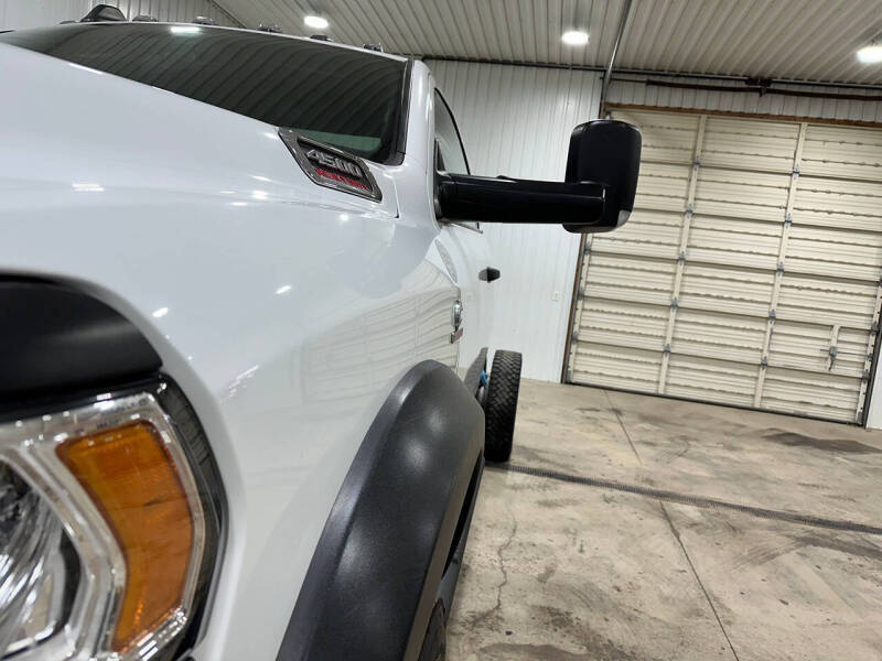 2022 RAM 4500