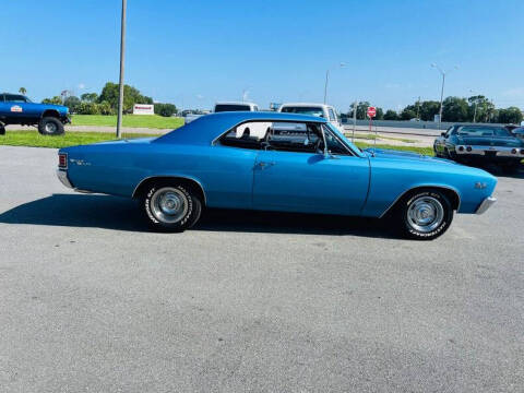 1967 Chevrolet Chevelle