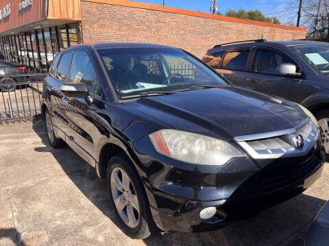 2008 Acura RDX for sale at Sparta Auto Sales in Jonesboro GA