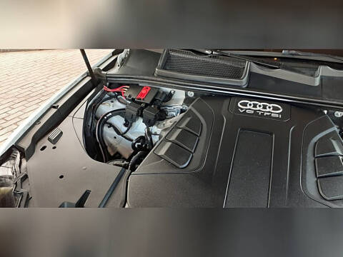 2018 Audi Q7 3.0T quattro Prestige