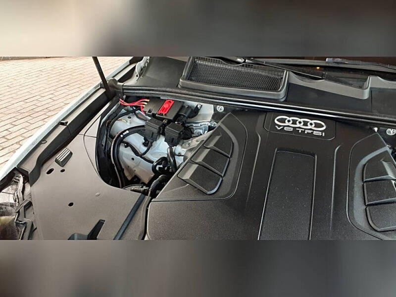 2018 Audi Q7 3.0T quattro Prestige