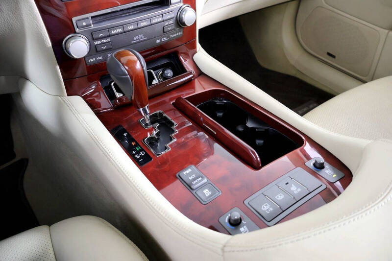 2011 Lexus LS 460 L