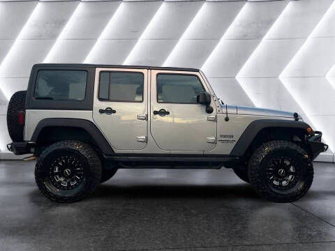 2015 Jeep Wrangler Unlimited