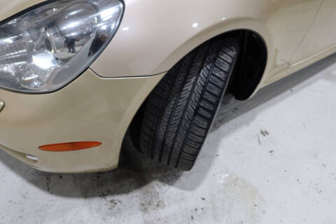 2006 Lexus SC 430