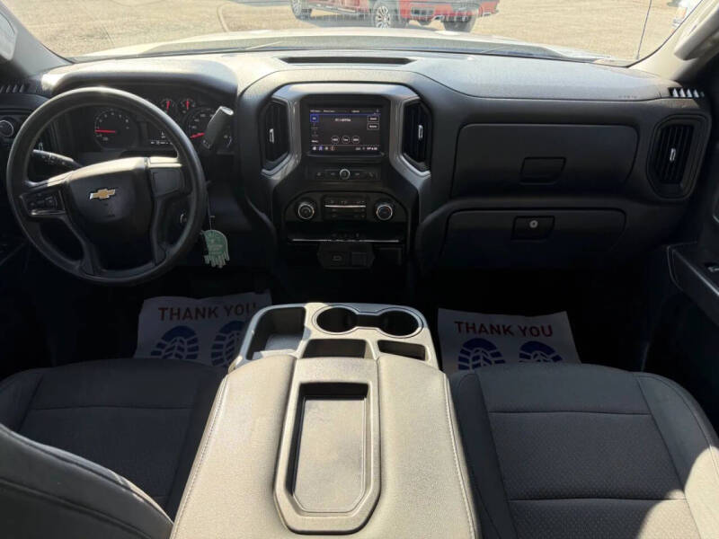 2019 Chevrolet Silverado 1500