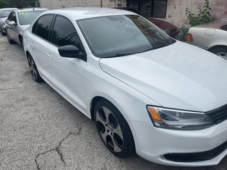 2014 Volkswagen Jetta for sale at Harvey Auto Sales in Harvey, IL