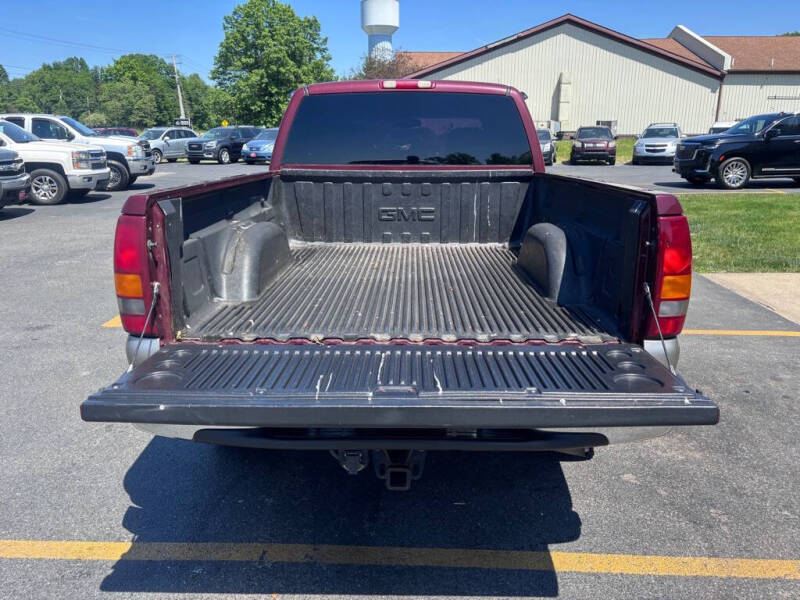2000 GMC Sierra 1500
