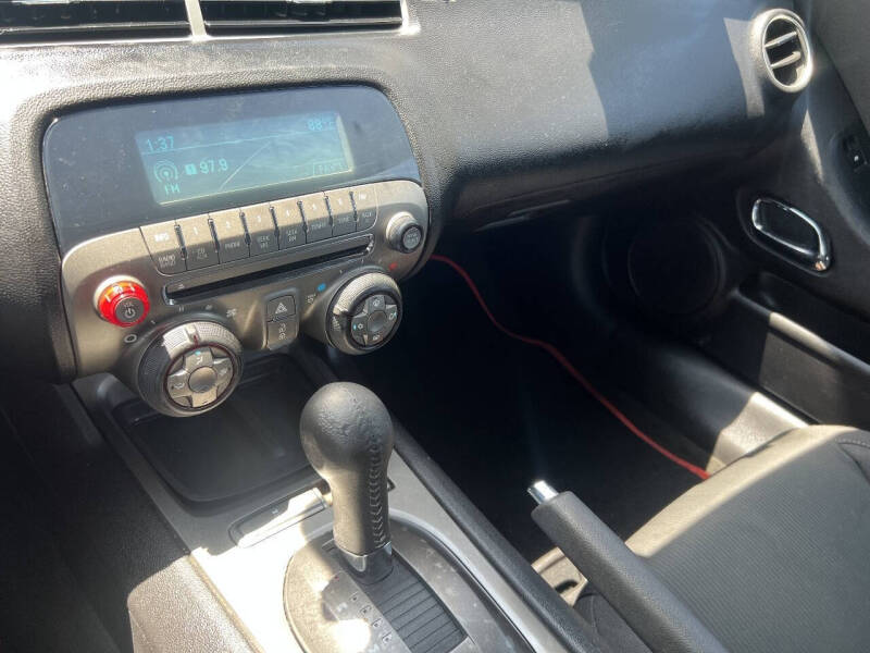 2011 Chevrolet Camaro LT