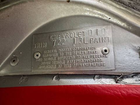 1977 Chevrolet Corvette