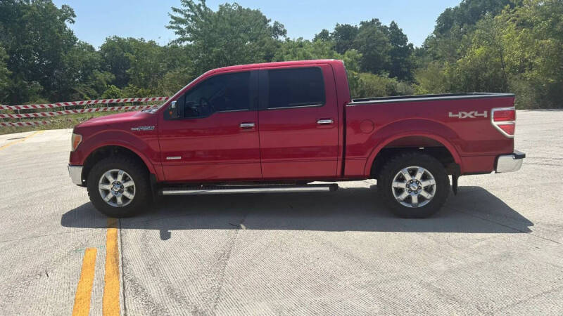 2012 Ford F-150